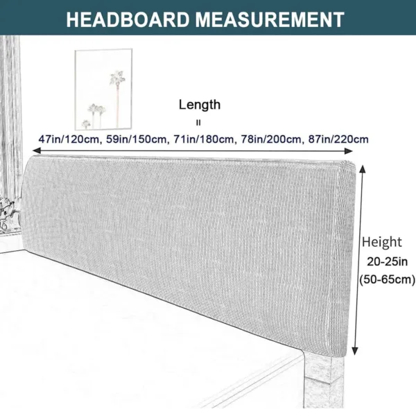 headboard cover protector 4