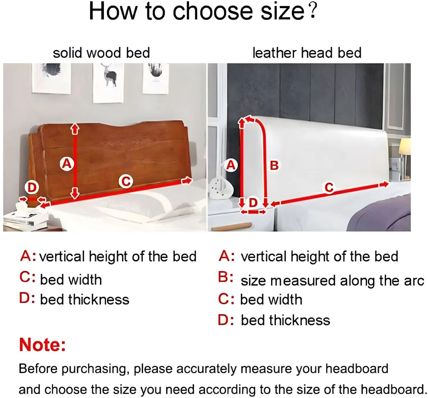 headboard cover protector 5