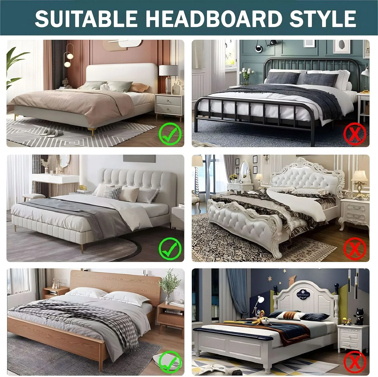 headboard cover protector 6