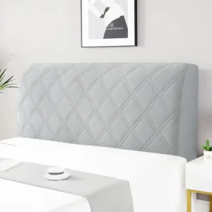 headboard cover stretchy 1