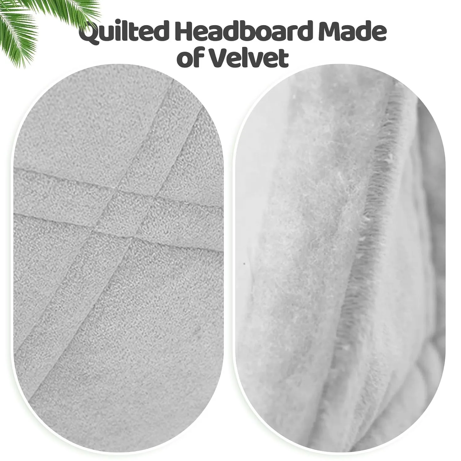 headboard cover stretchy 3