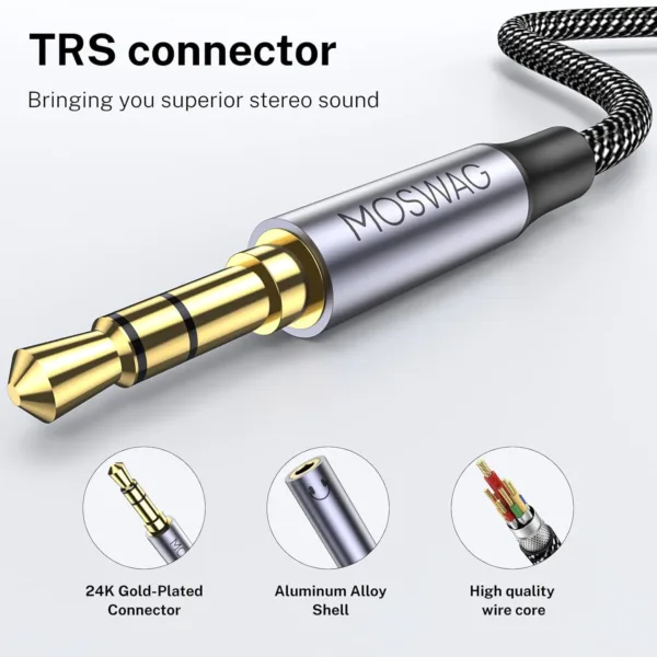 headphone splitter 35mm 5