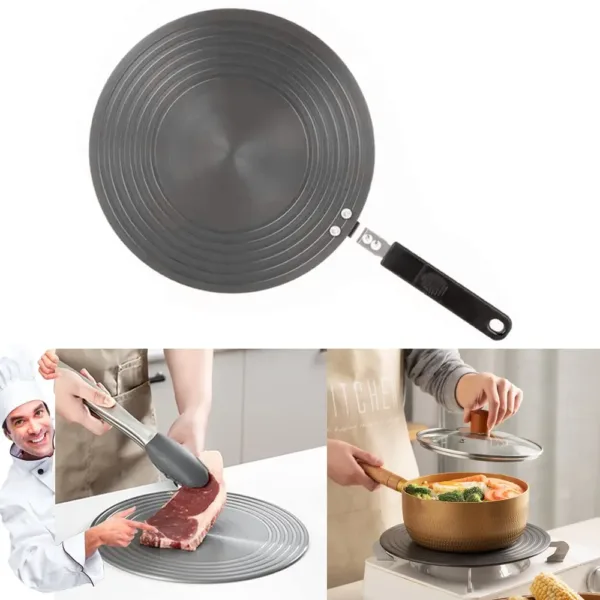 heat diffuser plate stove 1