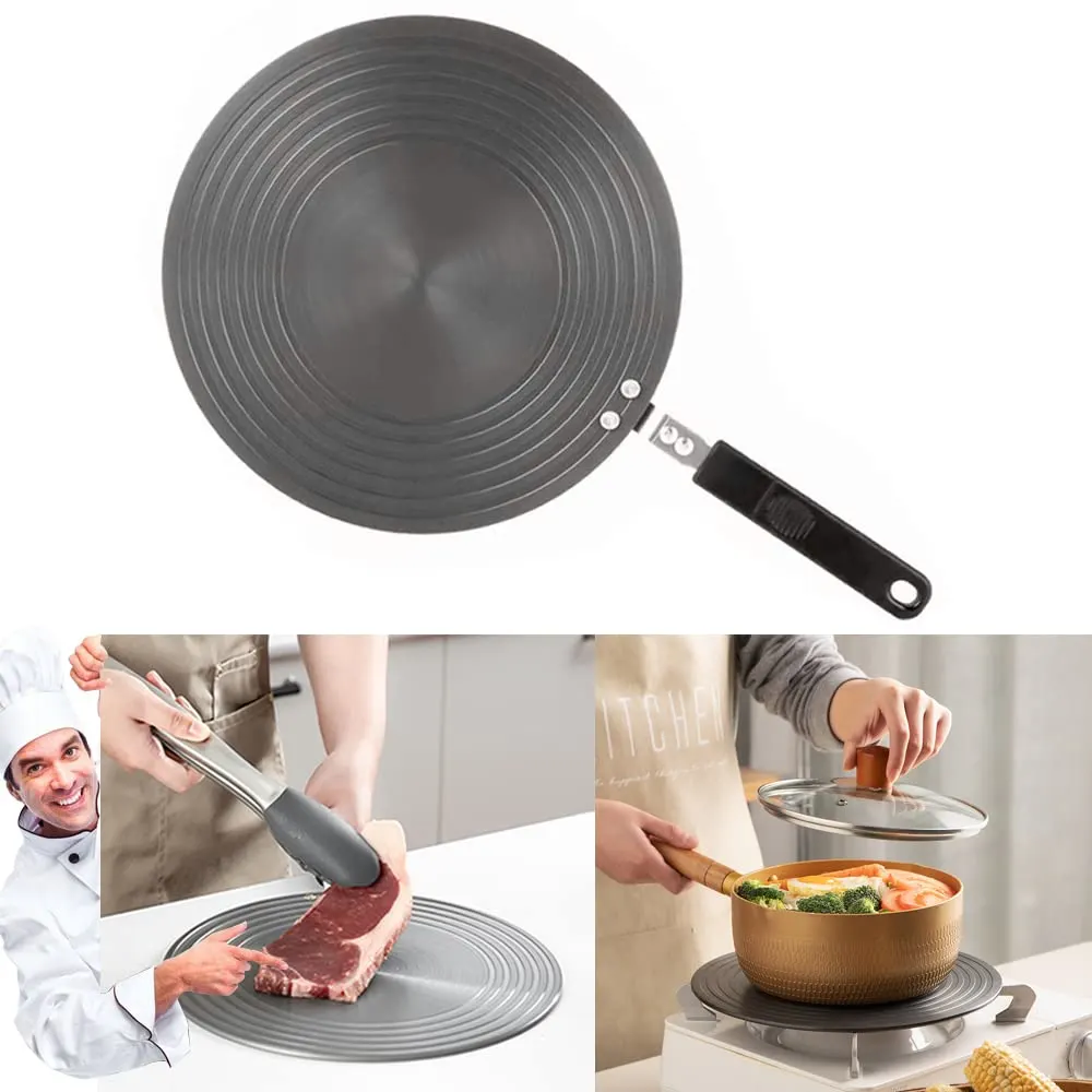 heat diffuser plate stove 1