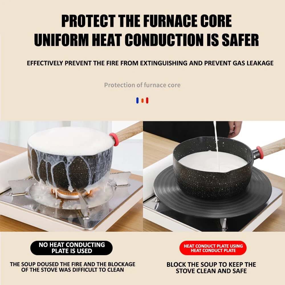 heat diffuser plate stove 3