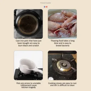 heat diffuser plate stove 5