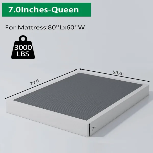 heavy duty box spring 2