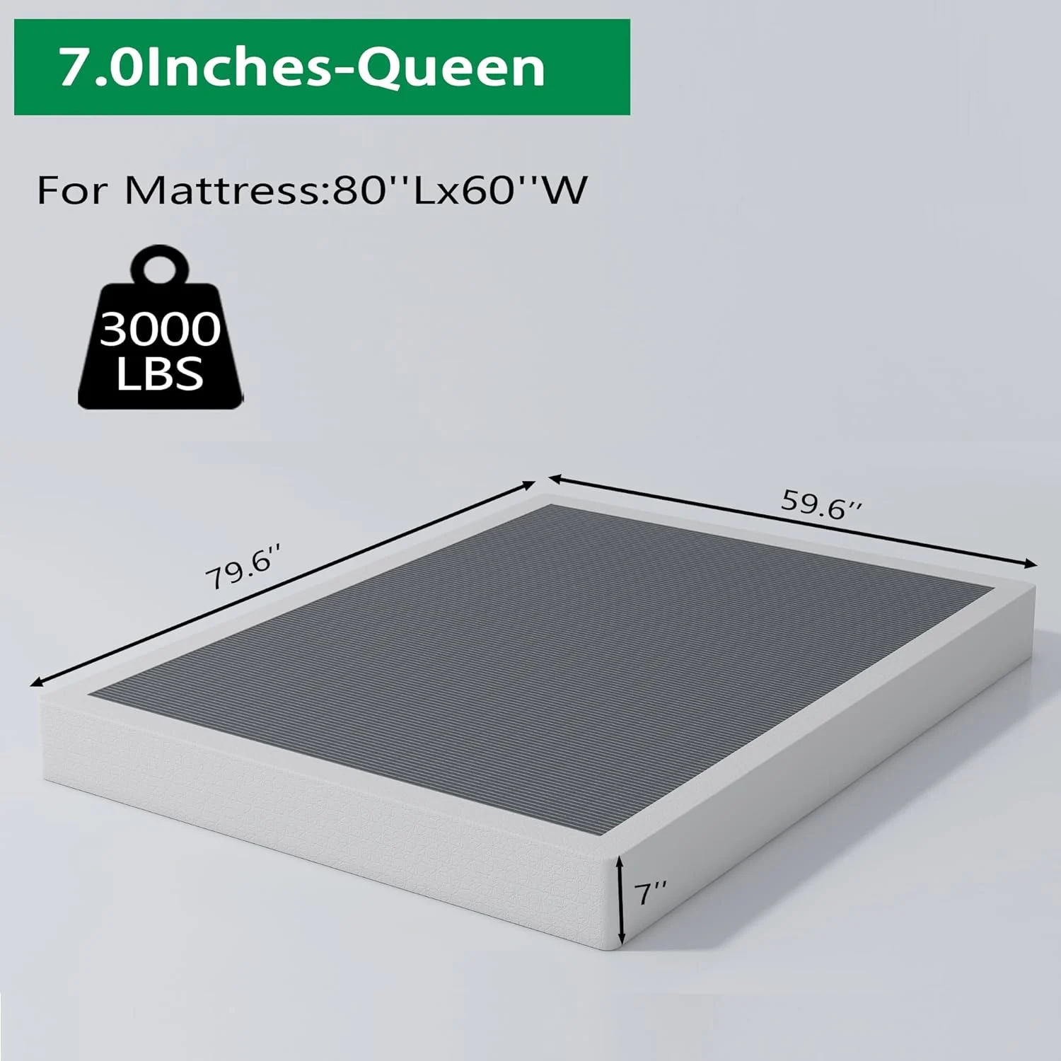 heavy duty box spring 2