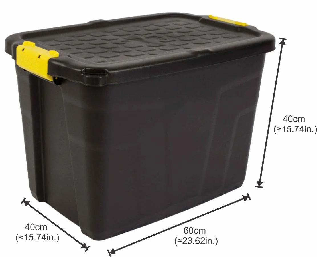 heavy duty storage box 2
