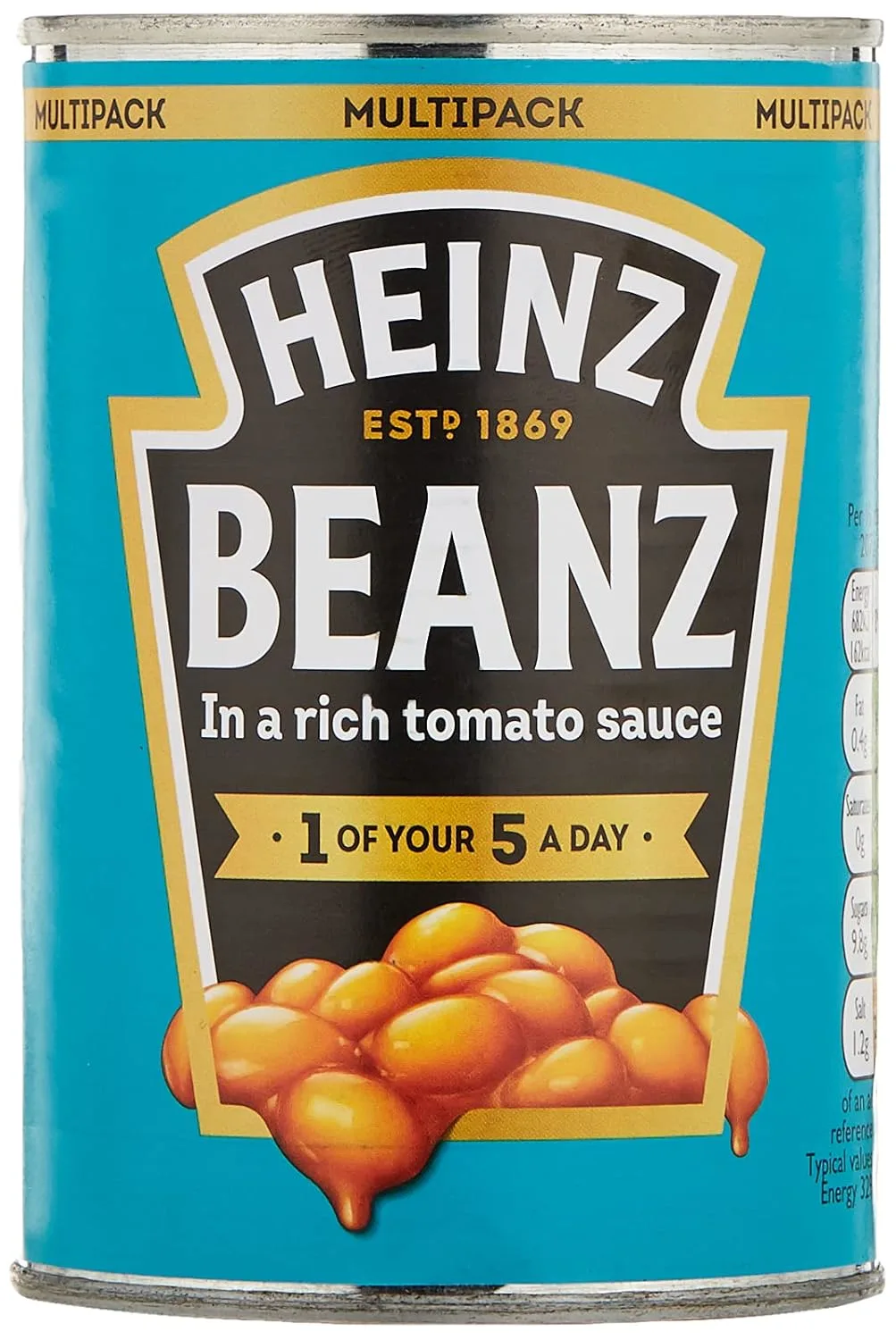 heinz baked beans 1