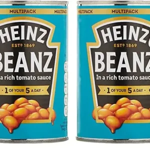 heinz baked beans 6