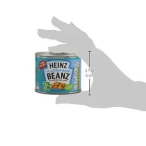 heinz beanz sugar 4