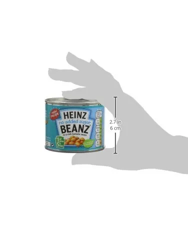 heinz beanz sugar 4