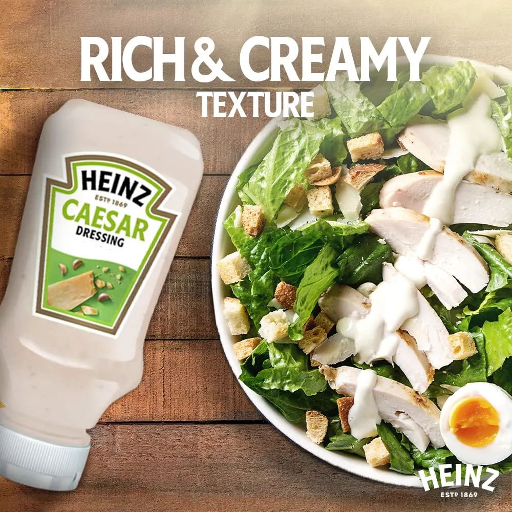 heinz caesar dressing 5