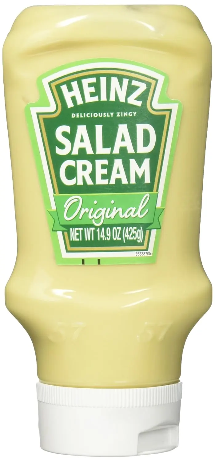 heinz salad cream 1