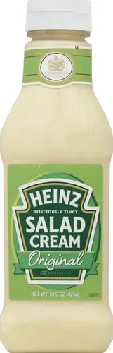 heinz salad cream 4