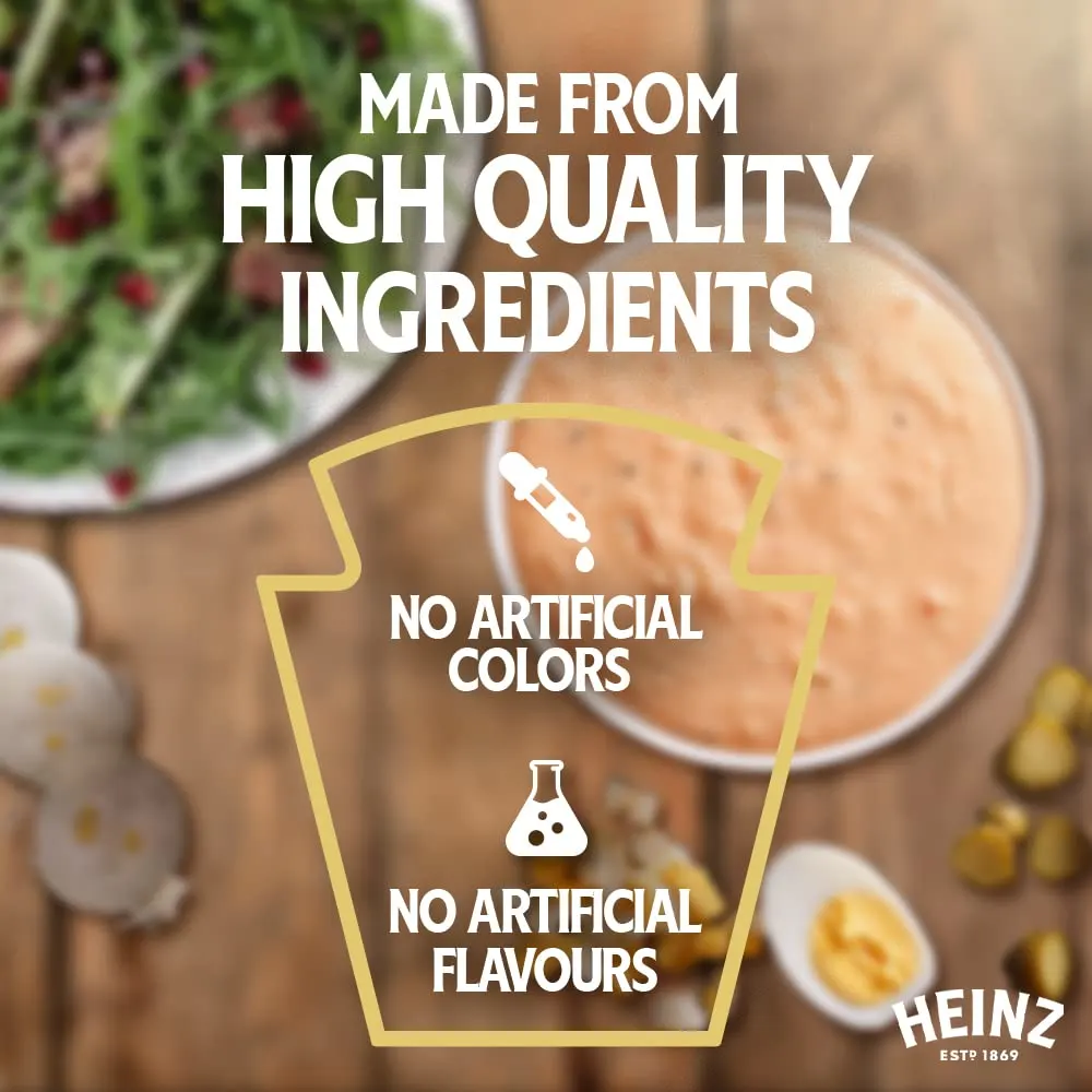 heinz thousand island dressing 3