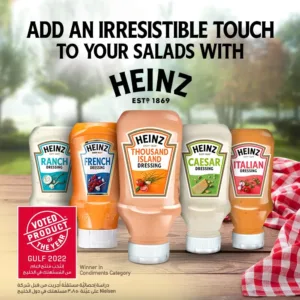 heinz thousand island dressing 6