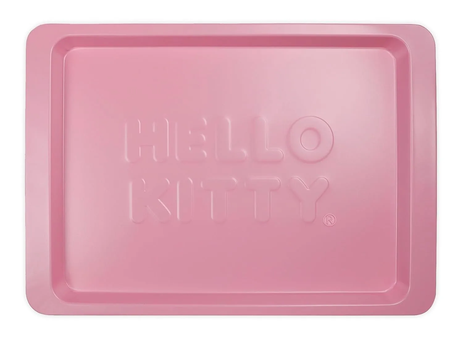 hello kitty baking sheet 2