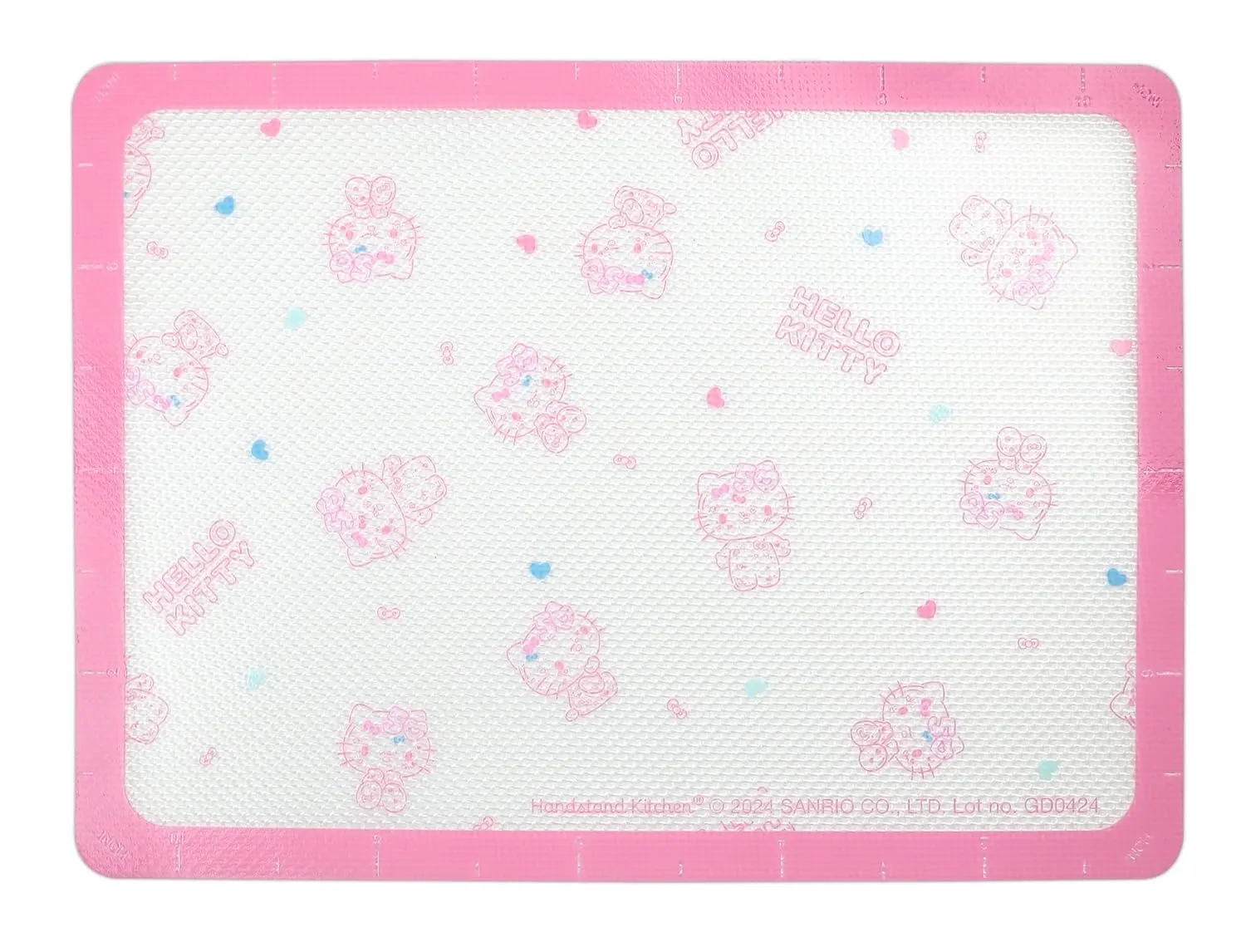 hello kitty baking sheet 3