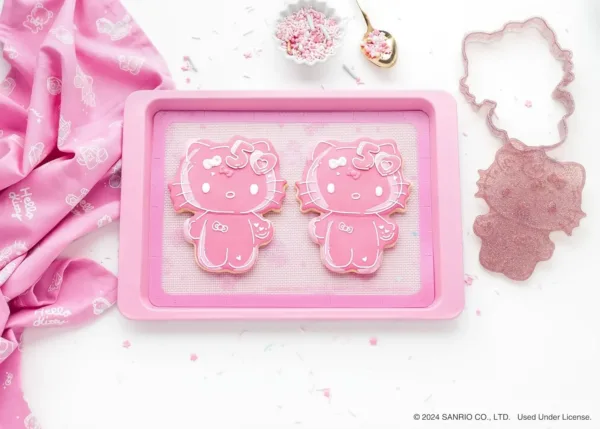 hello kitty baking sheet 5