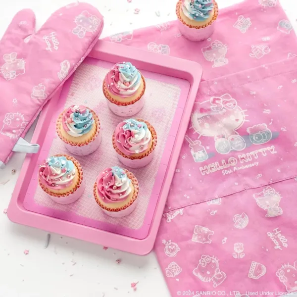 hello kitty baking sheet 6