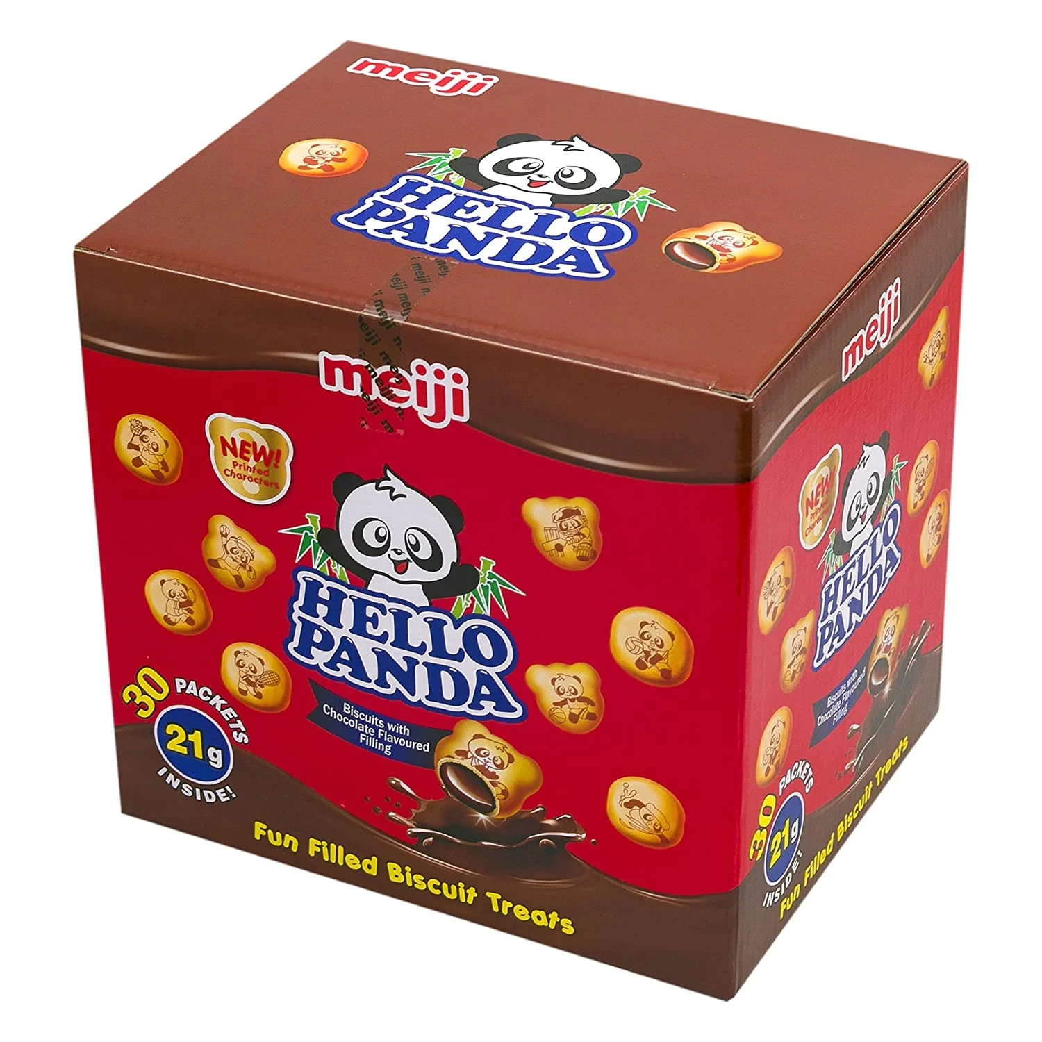 hello panda chocolate biscuit 1