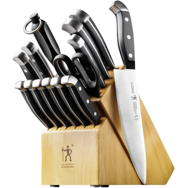 henckels knife set 1