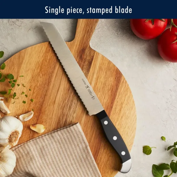 henckels knife set 4