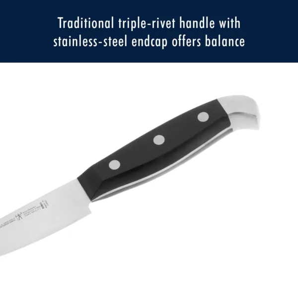 henckels knife set 5