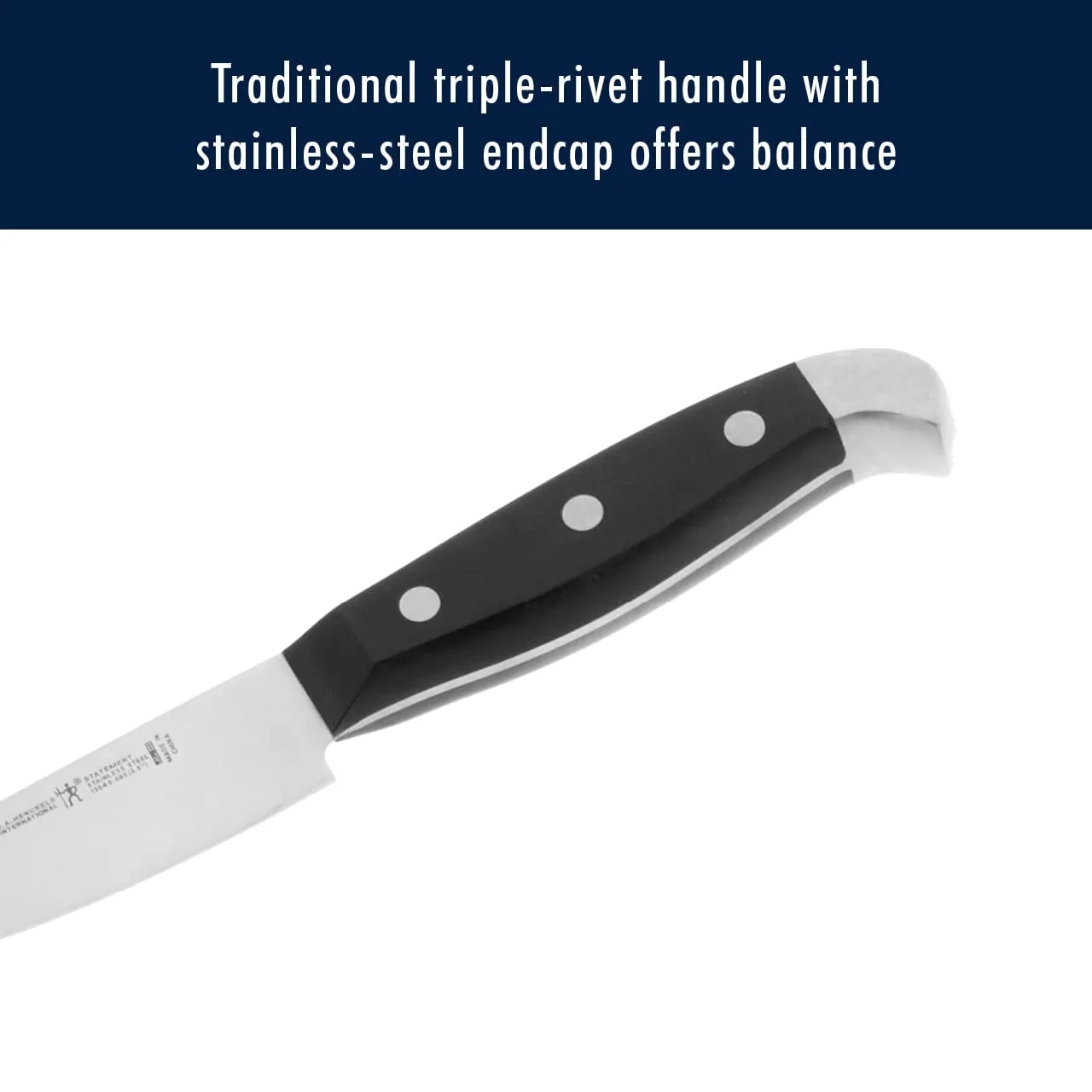 henckels knife set 5