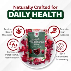 hibiscus flowers herbal 2