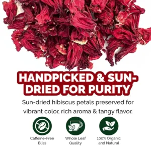 hibiscus flowers herbal 4
