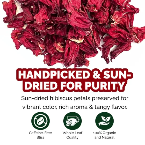 hibiscus flowers herbal 4