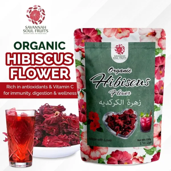 hibiscus flowers herbal 5