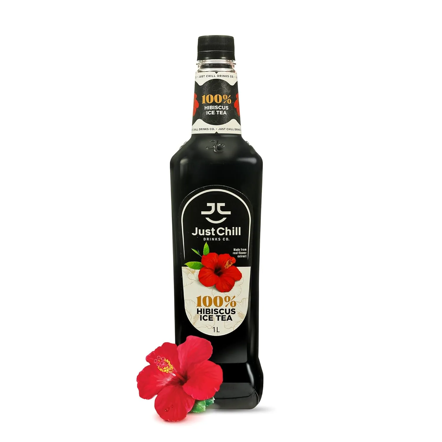 hibiscus ice tea syrup 1