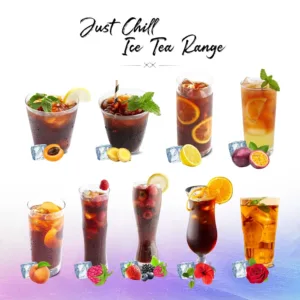 hibiscus ice tea syrup 6