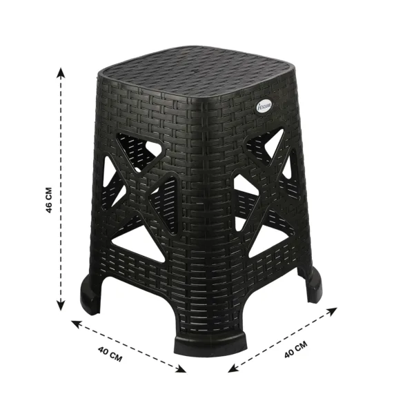 high stool square 2
