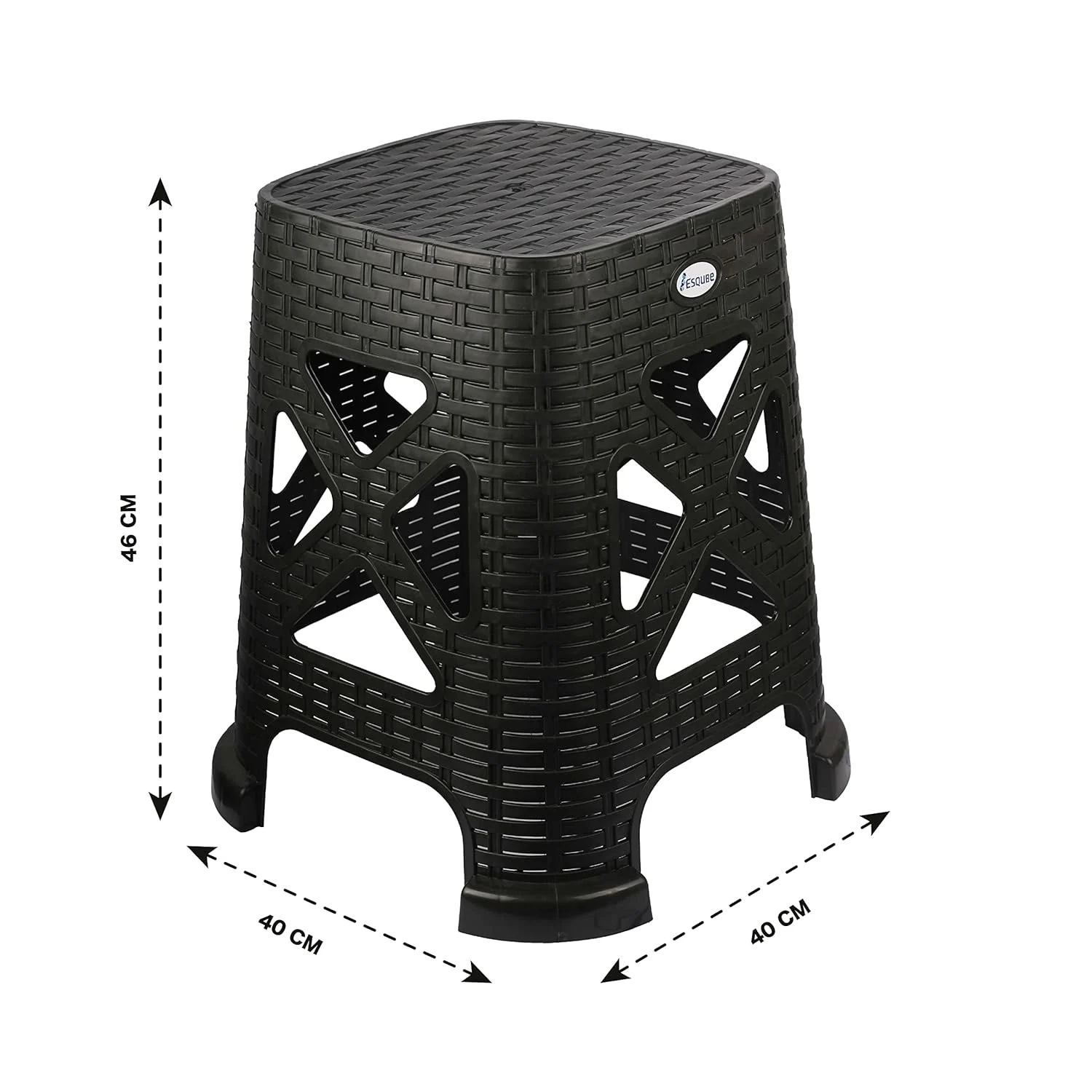 high stool square 2
