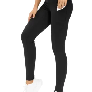 high waist yoga pants 1