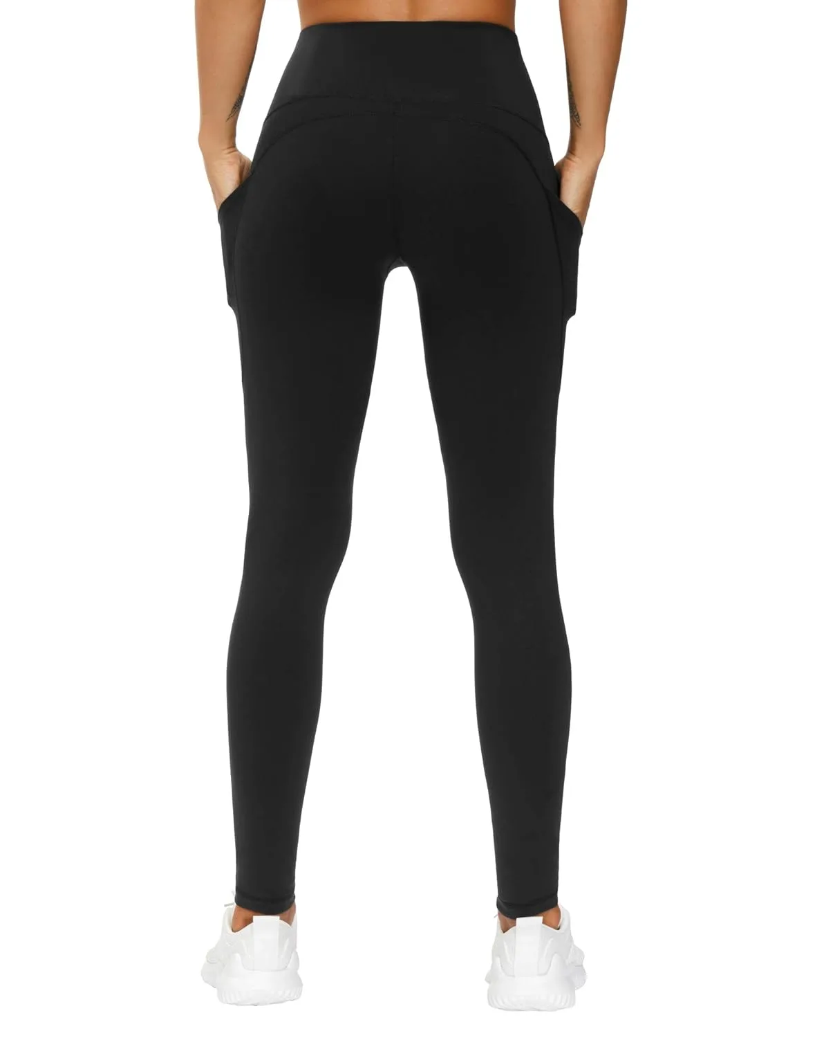 high waist yoga pants 3