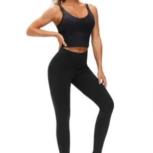 high waist yoga pants 5