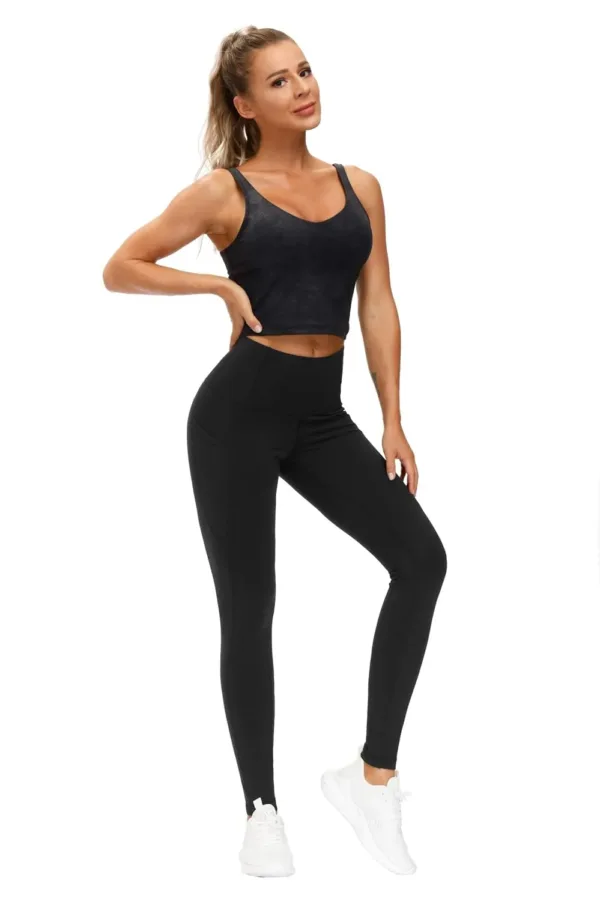 high waist yoga pants 5