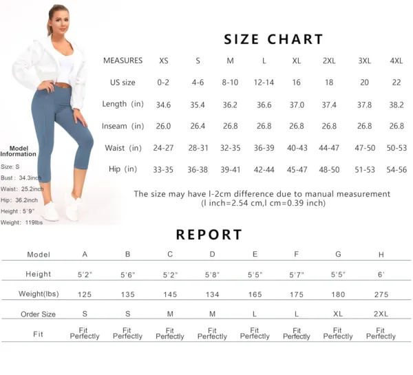 high waist yoga pants 7