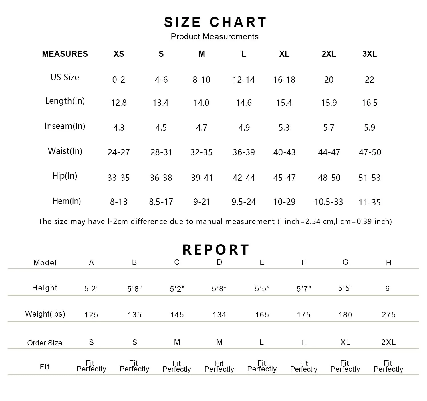 high waist yoga shorts 7