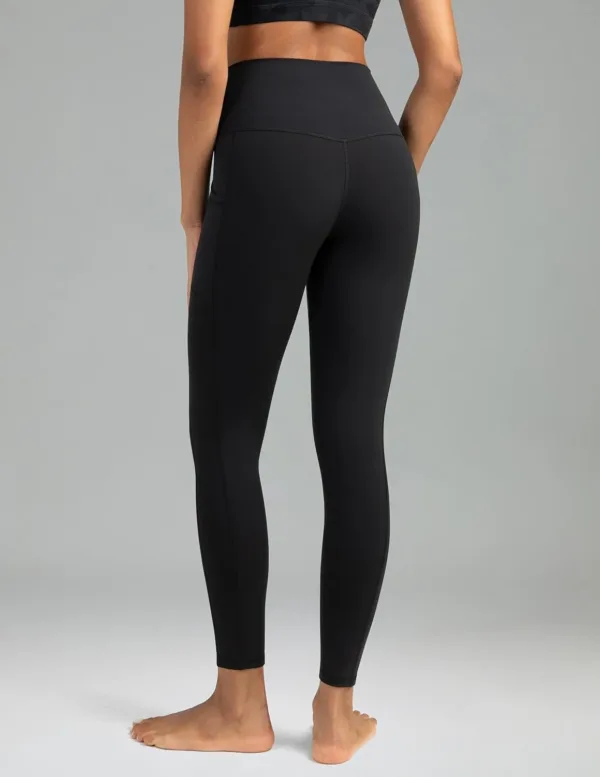 high waisted leggings pockets 2