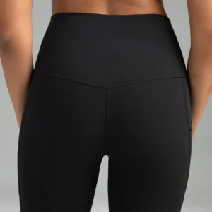 high waisted leggings pockets 4