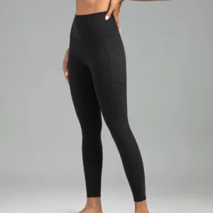 high waisted leggings pockets 5