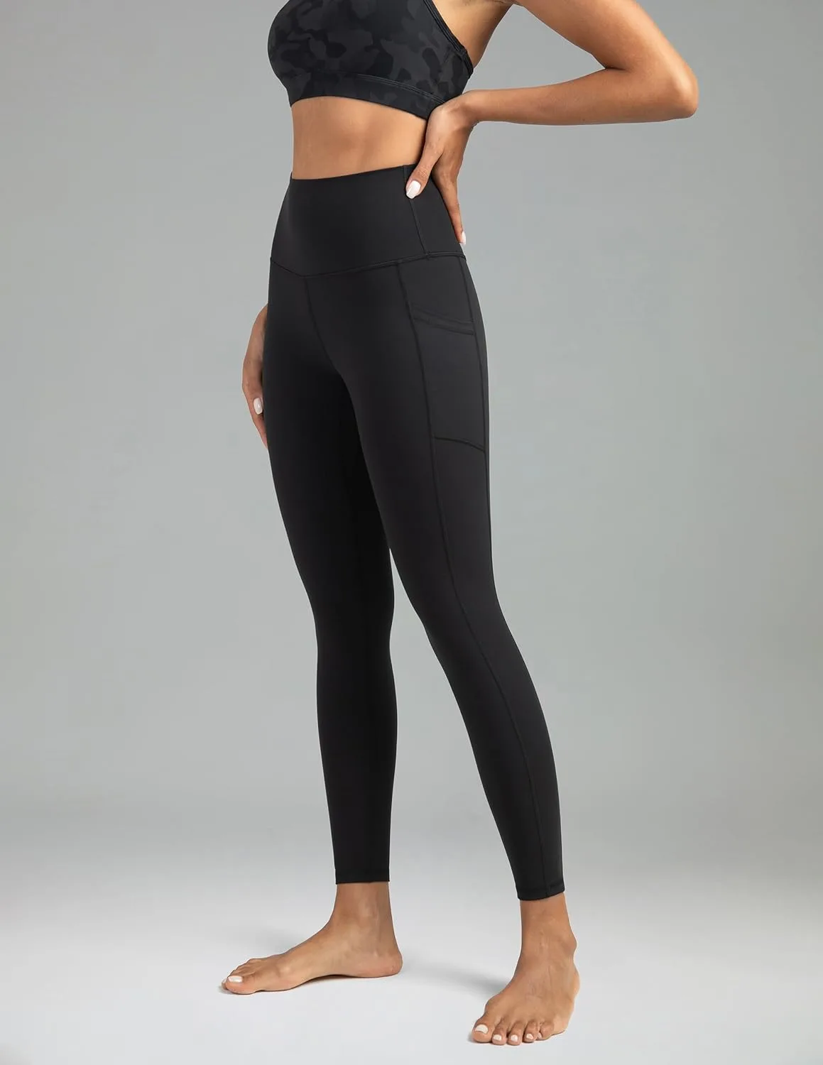 high waisted leggings pockets 5