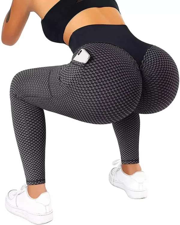 high waisted leggings women 2